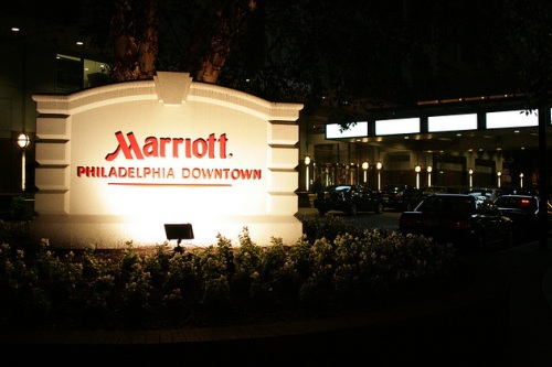 Marriott Philadelphia Downtown 006